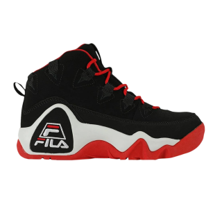 Grant Hill 1 Kids 'Black Red' ͥ