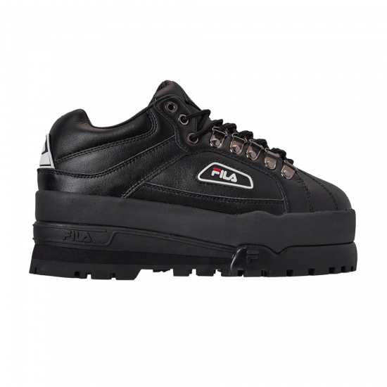 Wmns Trailblazer Wedge 'Black' ᡼