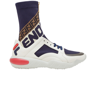 Fendi x Tech Fabric High Top 'Multi-Color' ͥ
