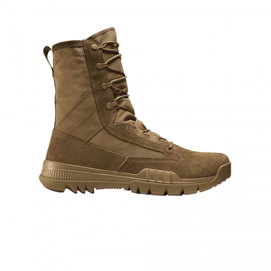 SFB Field 8 Inch Leather Boot 'Coyote' ᡼