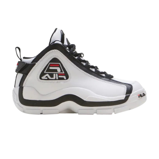 Grant Hill 2 'White Black Red' ͥ