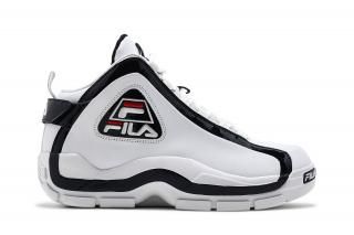 Grant Hill 2 'White Navy' ͥ