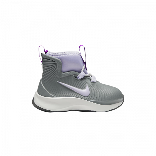 Binzie Boot TD 'Smoke Grey Violet Frost' ᡼