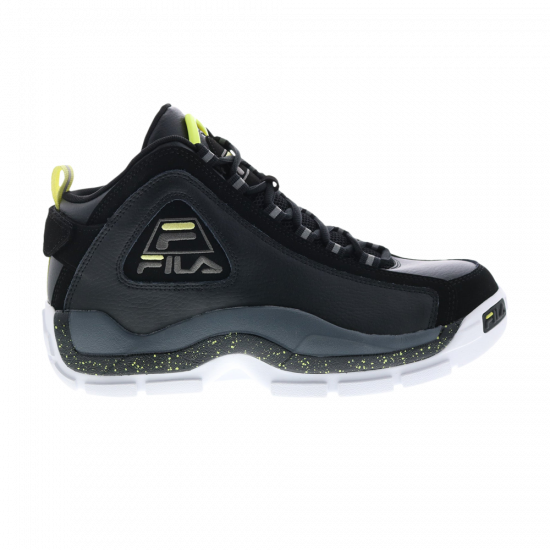 Grant Hill 2 'Black Sunny Lime' ᡼