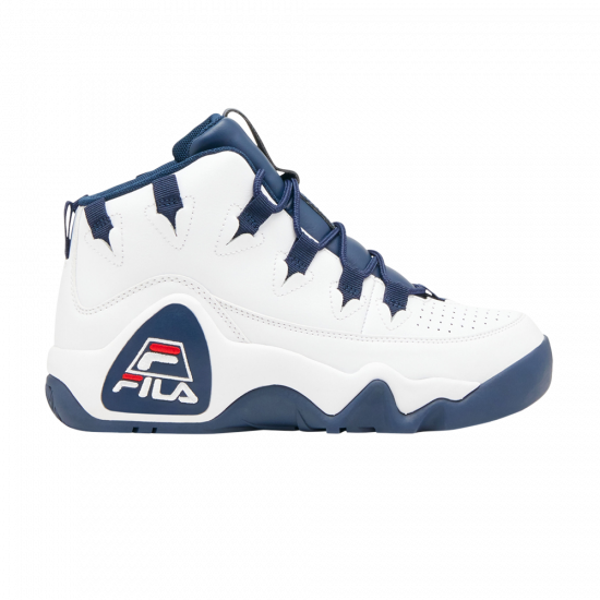Wmns Grant Hill 1 'White Navy' ᡼