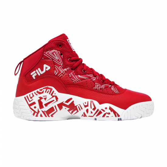 MB 'Red White' ᡼