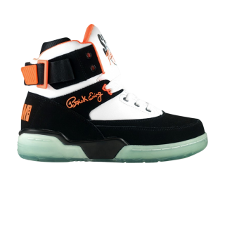 Slam Magazine x 33 High 'White Black Orange'