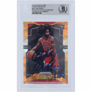 ӡۥ磻 ֥륺 ľɮ 2019-20 ѥˡ Prizm   Prizm #253 Beckett եʥƥ Witnessed ƥå ͥ