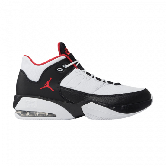 Jordan Max Aura 3 'White Black Red' ᡼