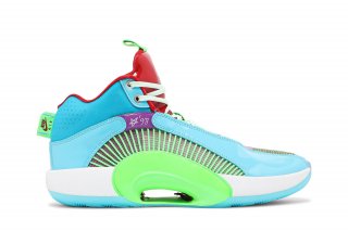 Jayson Tatum x Air Jordan 35 'Greatest Gift'