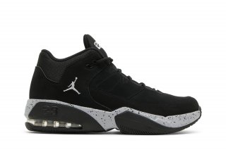 Jordan Max Aura 3 'Black Wolf Grey' ͥ