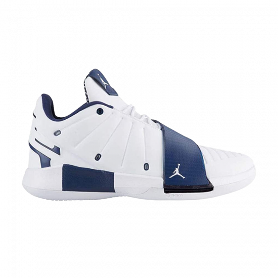 Jordan CP3.XI TB 'Midnight Navy' ᡼