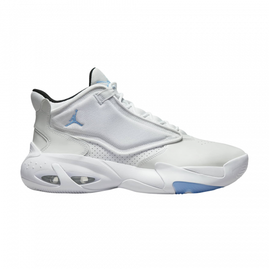 Jordan Max Aura 4 'White University Blue' ᡼