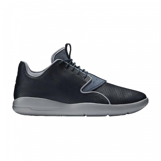 Jordan Eclipse Leather 'Dark Obsidian' ᡼