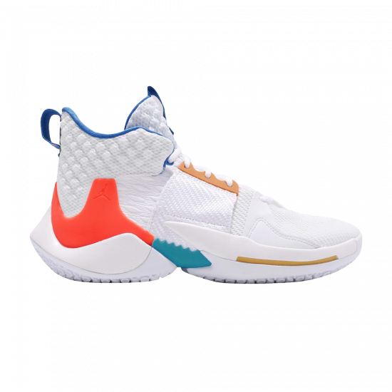 Jordan Why Not Zer0.2 PF 'OKC Home' ᡼