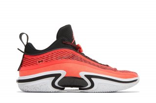 Air Jordan 36 Low 'Infrared'