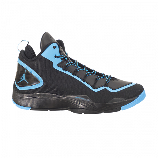 Jordan Super.Fly 2 PO 'Dark Power Blue' ᡼