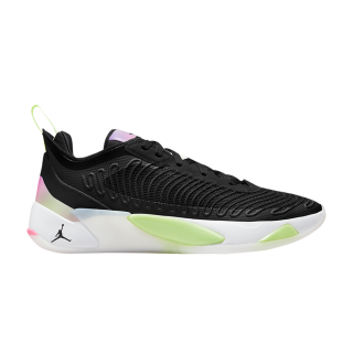 Jordan Luka 1 'Black Lime Glow'