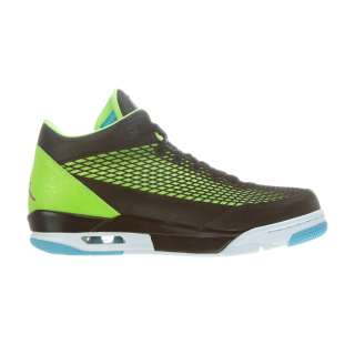 Jordan Flight Club 80s 'Black Lime' ͥ