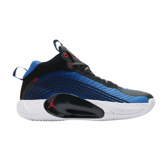 Jordan Jumpman 2021 PF 'Blue Void' ᡼