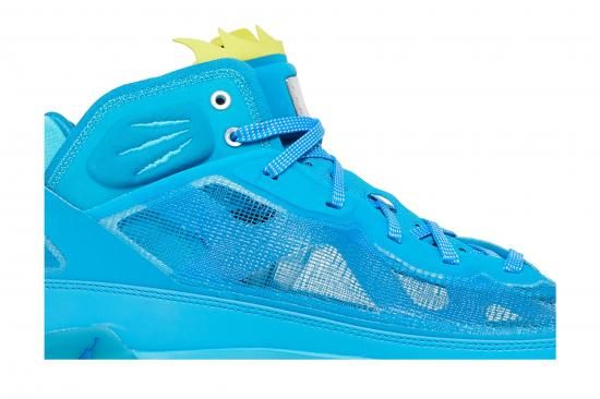 Naruto x Zion Williamson x Air Jordan 37 'Rasengan' - NBA Naruto x Zion Williamson x Air Jordan 37 'Rasengan' - NBA