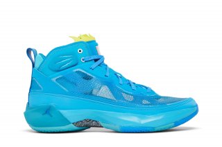Naruto x Zion Williamson x Air Jordan 37 'Rasengan'
