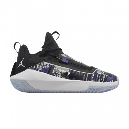 Jordan Jumpman Hustle PF 'Dark Concord' ᡼