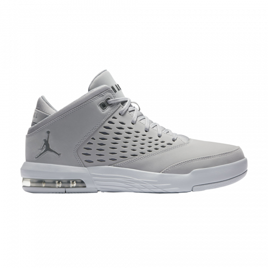 Jordan Flight Origin 4 'Wolf Grey' ᡼