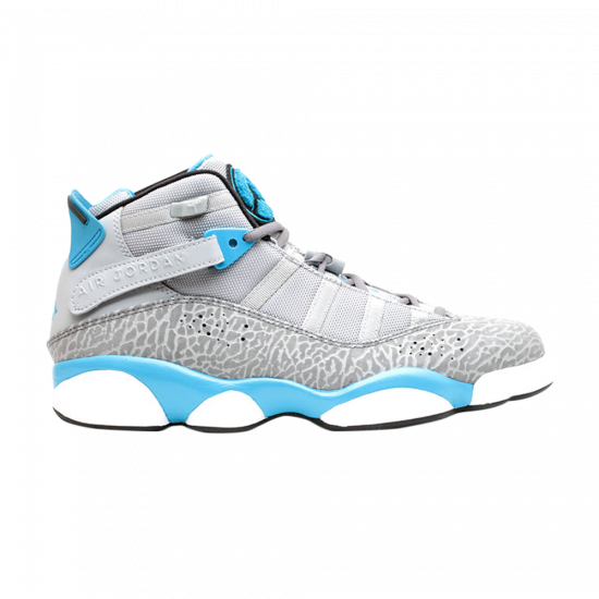 Jordan 6 Rings 'Grey Elephant' ᡼