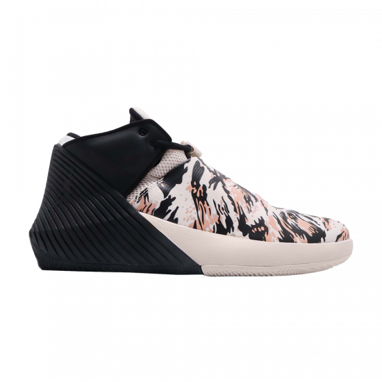 Jordan Why Not Zer0.1 Low PFX 'Phantom Coral' ᡼