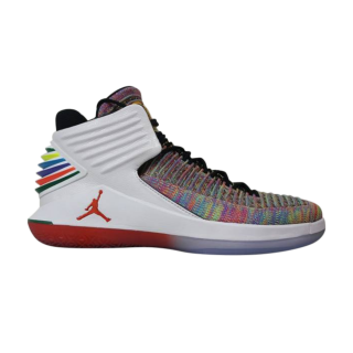 Air Jordan 32 'Gatorade Rainbow' Friends & Family