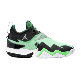 Jordan Westbrook One Take 'Rage Green'