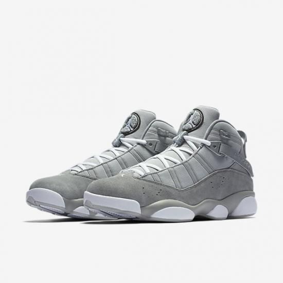 Jordan 6 Rings 'Cool Grey' ᡼