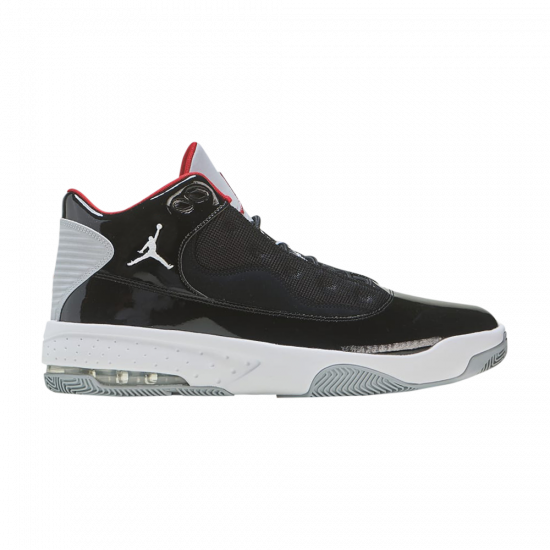 Jordan Max Aura 2 'Black Wolf Grey' ᡼