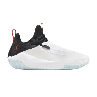 Jordan Jumpman Hustle PF 'White Black'