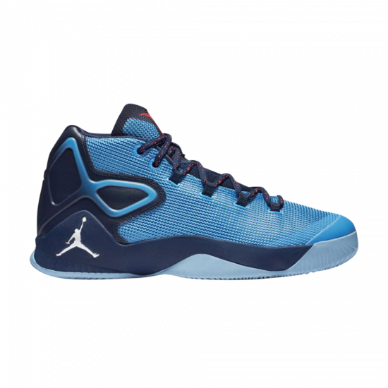 Jordan Melo M12 'University Blue' ᡼