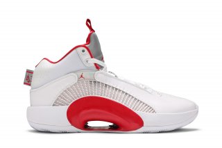 Air Jordan 35 PF 'Fire Red Alternate'