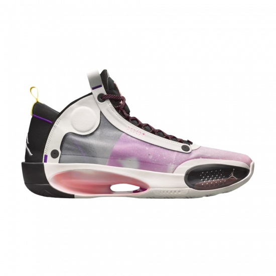 NBA x Air Jordan 34 'Paris Game 2020' ᡼