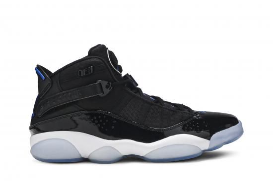 Jordan 6 Rings 'Space Jam' ᡼