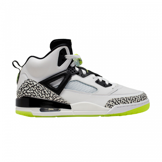 Jordan Spizike 'Cement Volt' ᡼