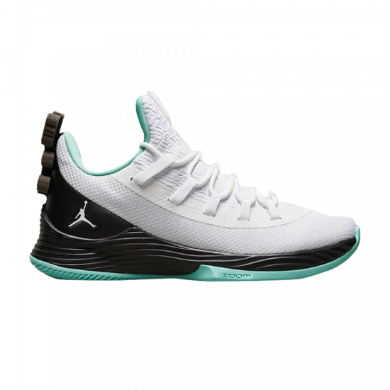 Jordan Ultra.Fly 2 Low 'White Emerald Rise' ᡼