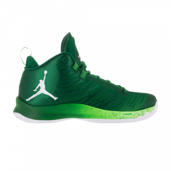 Jordan Super.Fly 5 'Pine Green' ᡼