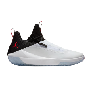 Jordan Jumpman Hustle 'White Black'