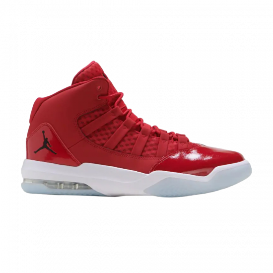 Jordan Max Aura 'Gym Red' ᡼