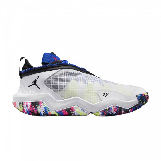 Jordan Why Not Zer0.6 'White Multi-Color' ᡼