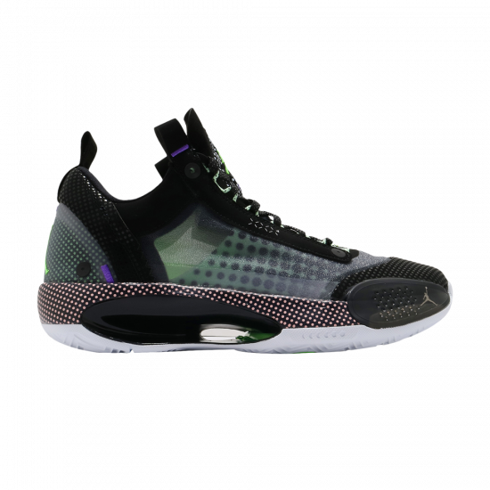 Air Jordan 34 Low PD PF 'Halftone Dots' ᡼