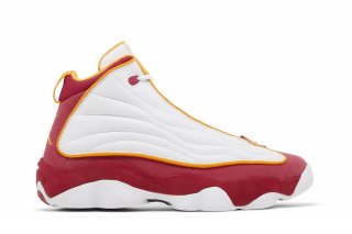 Jordan Pro Strong 'Cardinal Red'