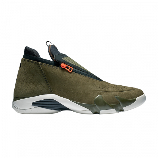 Jordan Jumpman Z 'Olive Canvas' ᡼