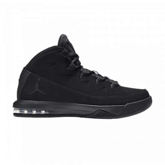 Jordan Air Deluxe 'Triple Black' ᡼