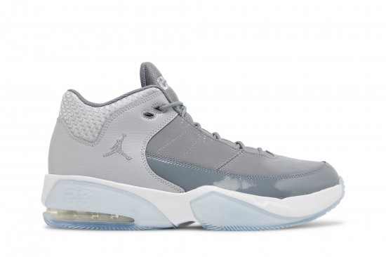 Jordan Max Aura 3 'Wolf Grey' ᡼